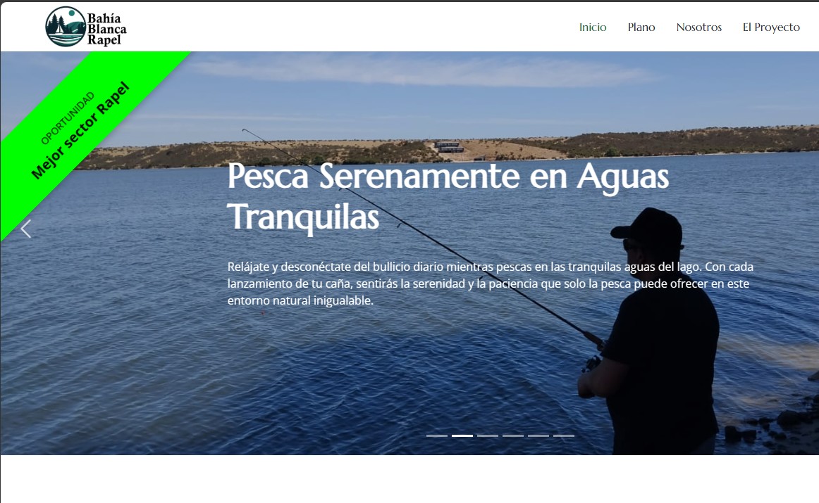 Proyecto Bahía Blanca Rapel